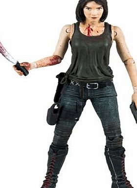 McFarlane Toys Walking Dead TV 5 Maggie Greene Action Figure