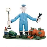 Mcfarlane Toys Wallace and Gromit and The Curse of The Were Rabbit Anti Presto Wallace Action Figure