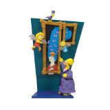 Treehouse of Horrors 1: The Raven - Simpsons - Series 2 - McFarlane