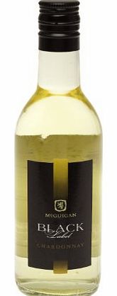Black Label Chardonnay 18.75cl White Wine Miniature