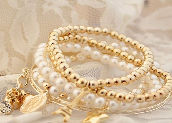 Mcitymall77 Women Ladies Elegant Lovely Splendid Beautiful Luxury Bracelet NEW