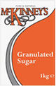 McKinneys Granulated Sugar (1Kg)