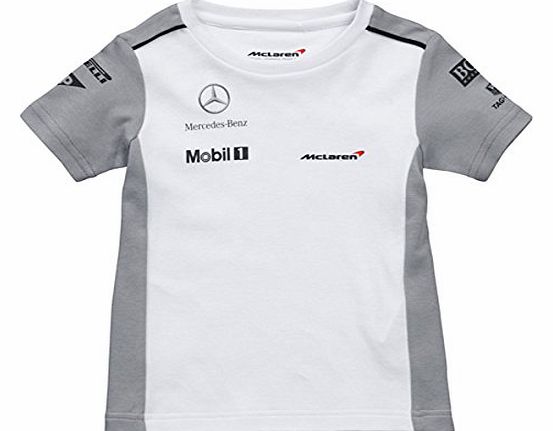 2014 Baby Teamwear T-Shirt S (1-2years)
