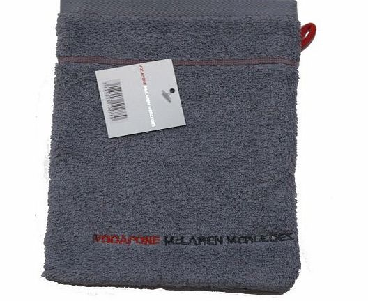 McLaren FACE CLOTH Formula 1 One McLaren Mercedes F1 Team NEW!