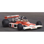McLaren Ford M23 - #11 J. Hunt - 1976 F1 World
