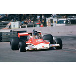 McLaren Ford M23 J. Hunt US GP 1977