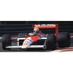 McLaren Honda MP4/4 - #12 A. Senna - 1988 F1