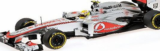 McLaren Mercedes, No.6, Vodafone, Presentations vehicle - showcar , 2013, Model Car, Ready-made, Minichamps 1:18