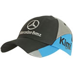 Mercedes Raikkonen Driver Cap