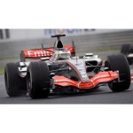 McLaren MP4/21 Pedro de la Rosa 1st Podium 1:43