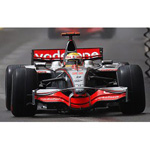 McLaren MP4/23 - 1st Monaco Grand Prix 2008 -