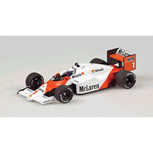 McLaren MP4/2B - 1985 - #2 A. Prost