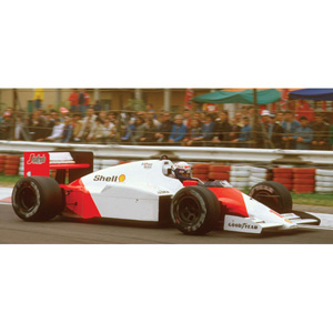 McLaren MP4/2C - F1 World Champion 1986 - #1 A.
