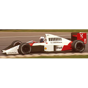 MP4/5 - F1 World Champion 1989 -  #2 A.