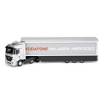 McLaren Team Transporter - 2008