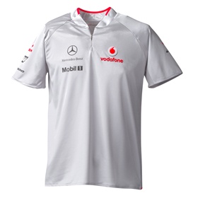 Vodafone Mclaren Mercedes 2009 Team T-Shirt