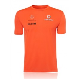 Vodafone McLaren Mercedes Victory T-Shirt 2013