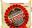 McLelland Seriously Strong Cheddar (250g)