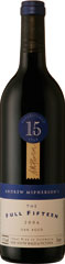 McPherson Wines Pty Ltd Andrew McPherson`s The Full Fifteen 2006 RED