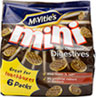 6 Mini Milk Chocolate Digestives (150g) Cheapest in Ocado Today!