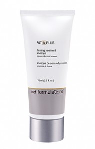 Provide instant support for problem-prone skin with Vit-A-Plus Clearing Complex Masque.  Improves sk