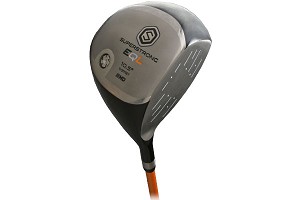 MD Golf EQL Offset Ti460 Driver Graphite