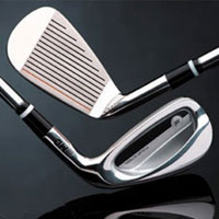 MD Golf Ladies MD Golf Tour Steel Irons (graphite shaft)