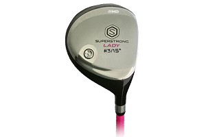 MD Golf Ladies Superstrong EQL Fairway Wood