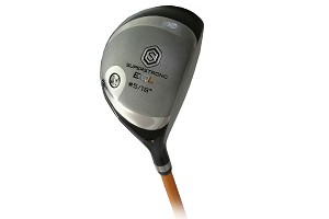 MD Golf Mens Superstrong EQL Fairway Wood