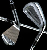 Superstrong Forged Irons (Balistik Steel Shaft)