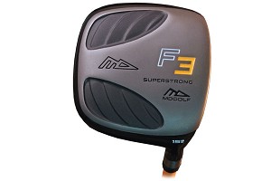 Superstrong Square Fairway Wood