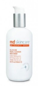 MD Skincare All-in-One Cleanser 150ml