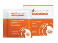 MD Skincare EZ4U 4-In-1 Pads Normal/Oily 30 Day