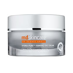 MD Skincare Hydra-Pure Firming Eye Cream 15ml