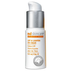 MD Skincare Lift and Lighten Eye Cream Advanced