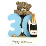 Me to You 30th Birthday Me to You Bear Figurine