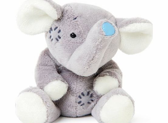 Me To You 4-inch Tatty Teddy and My Blue Nose Friends Ziza The African Elephant Soft Toy