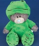 6` ME TO YOU BEAR DRESSED AS A FROG