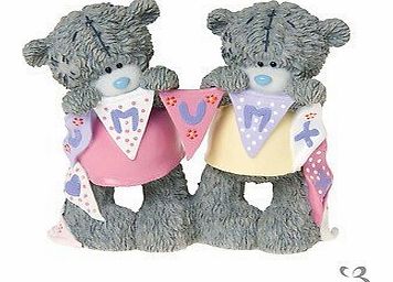Message For You Mum Me to You Bear Figurine