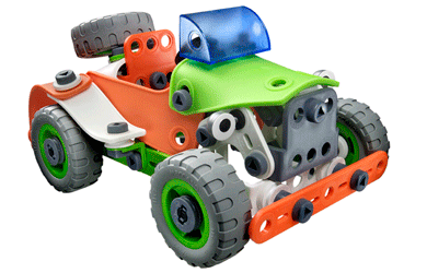 meccano Build and Play - Funky Car