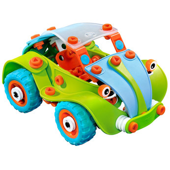 Build and Play Bug Car