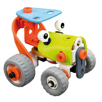 Build and Play Tractor