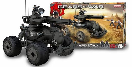 Meccano Gears of War C.O.G Centaur Tank