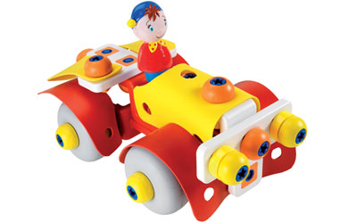 Meccano Kids Play - Noddy` Car