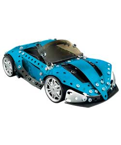 Remote Controlled Concept Car