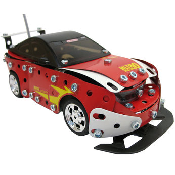Tuning Radio Control Red Hot Racer Car