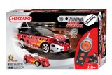 meccano Tuning Red Hot Racer
