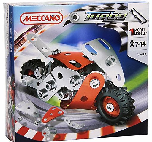 Meccano Turbo Kart
