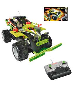 Xtreme RC 4x4 Remote Controlled