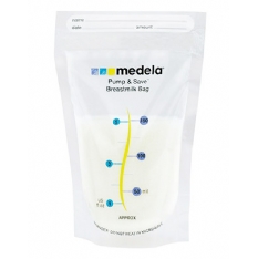 Medela Breastmilk Storage Bags by